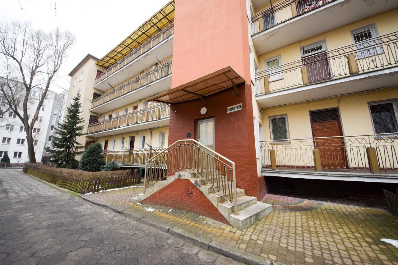 Shortstaypoland Leszno Warszawa Eksteriør billede